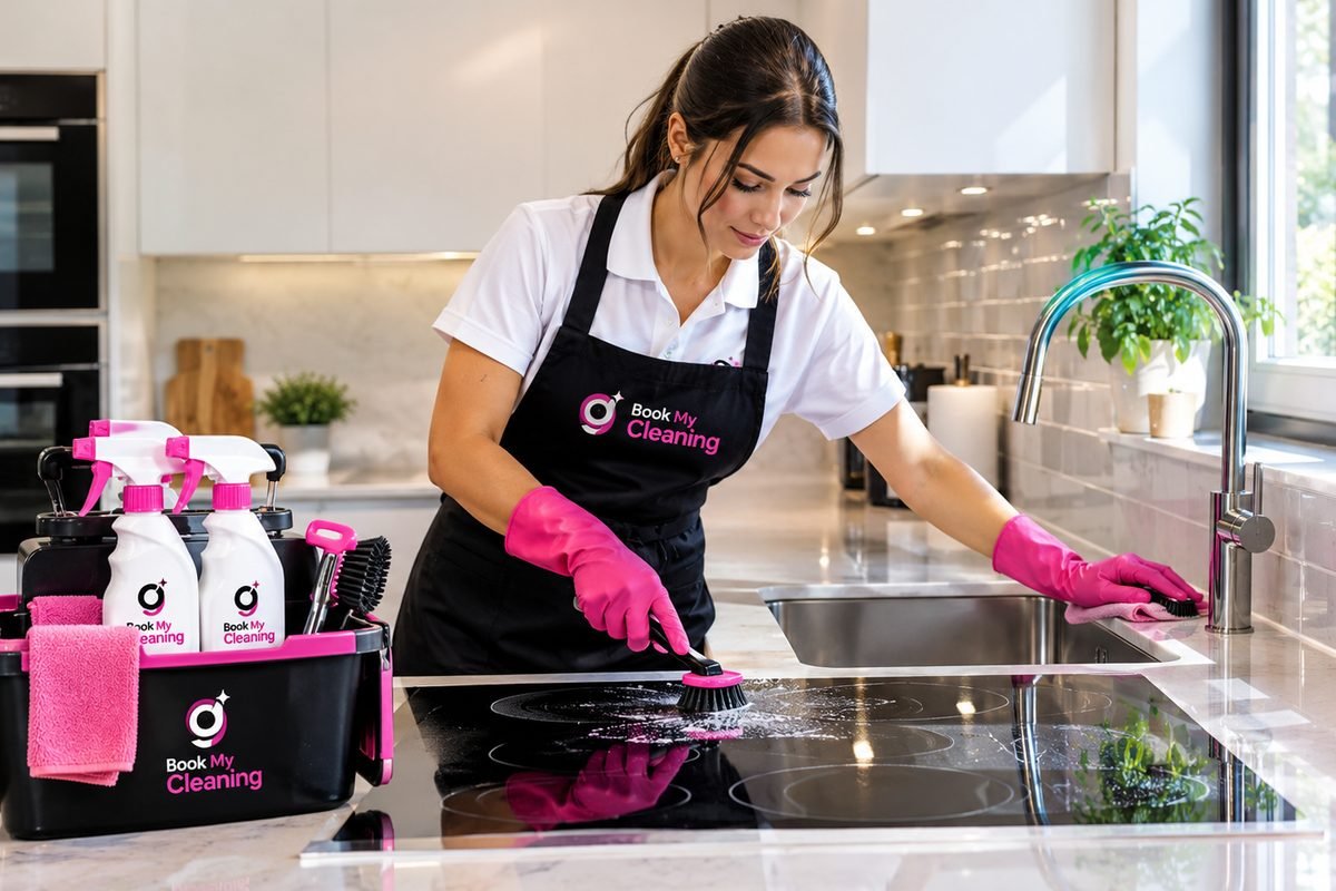 After Builders Cleaning in Hackney by Book My Cleaning