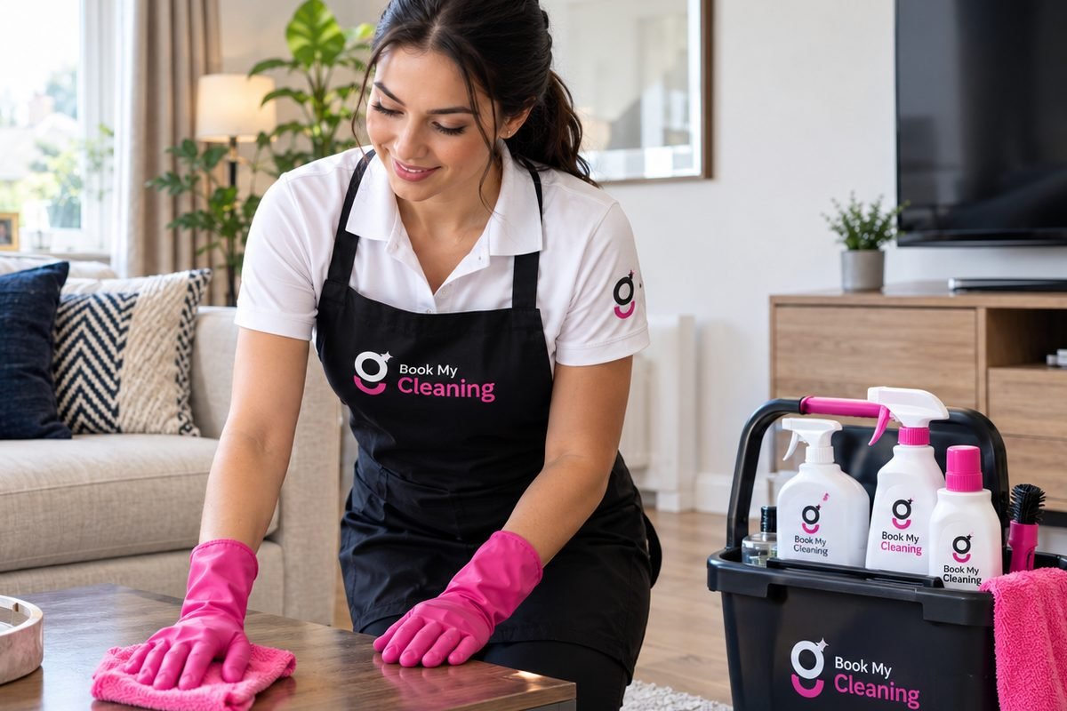 Office Cleaning in Hackney by Book My Cleaning