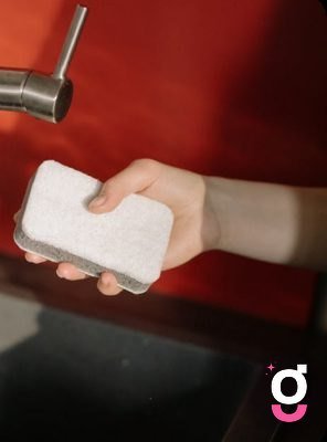 Professional products and equipment are included in every clean
