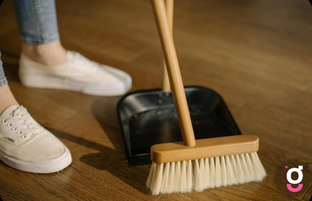 After Builders Cleaning in Reading