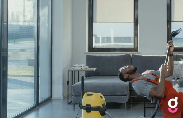 Carpet Cleaning in Reading